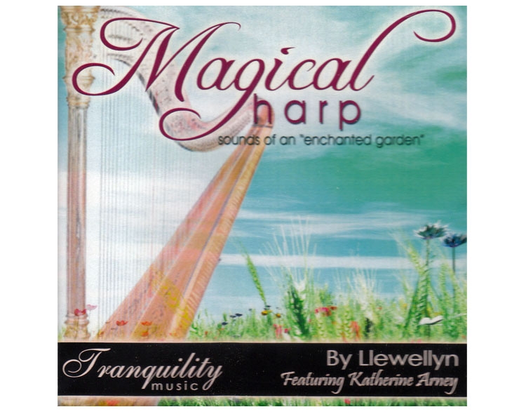 Magic harp. Harp CD. Magic Harp 4.